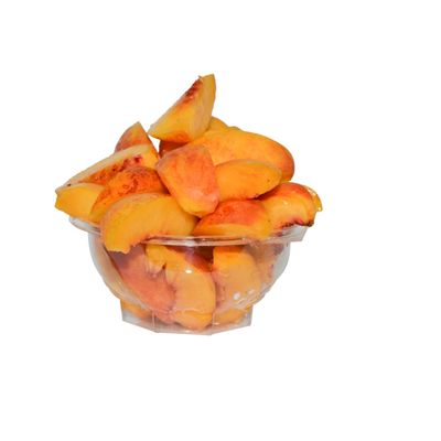 Peach Pieces