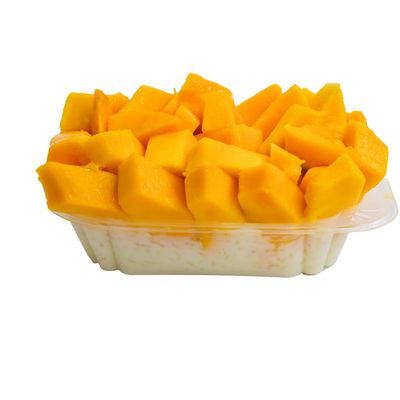 Rice Pudding Mango
