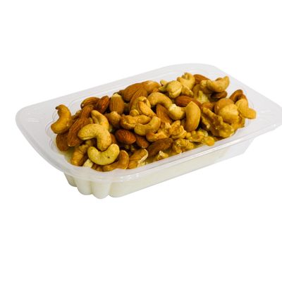 Rice Pudding Nuts