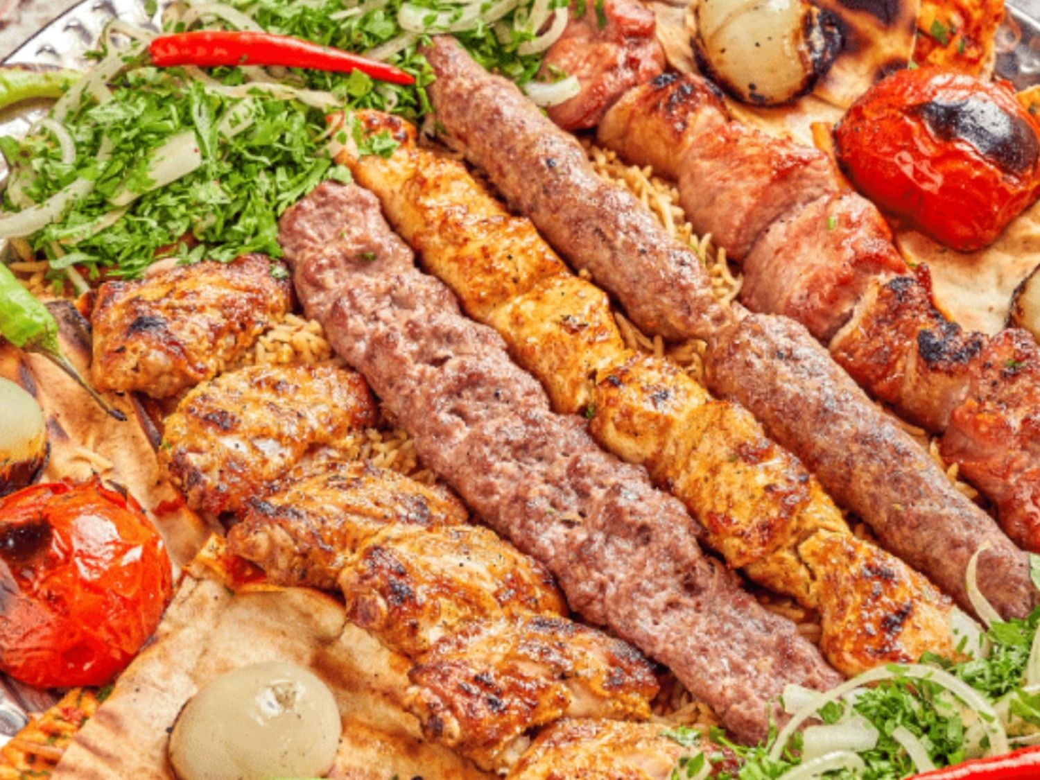 Mix Grill Meal