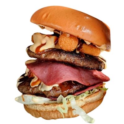 Crazy Burger
