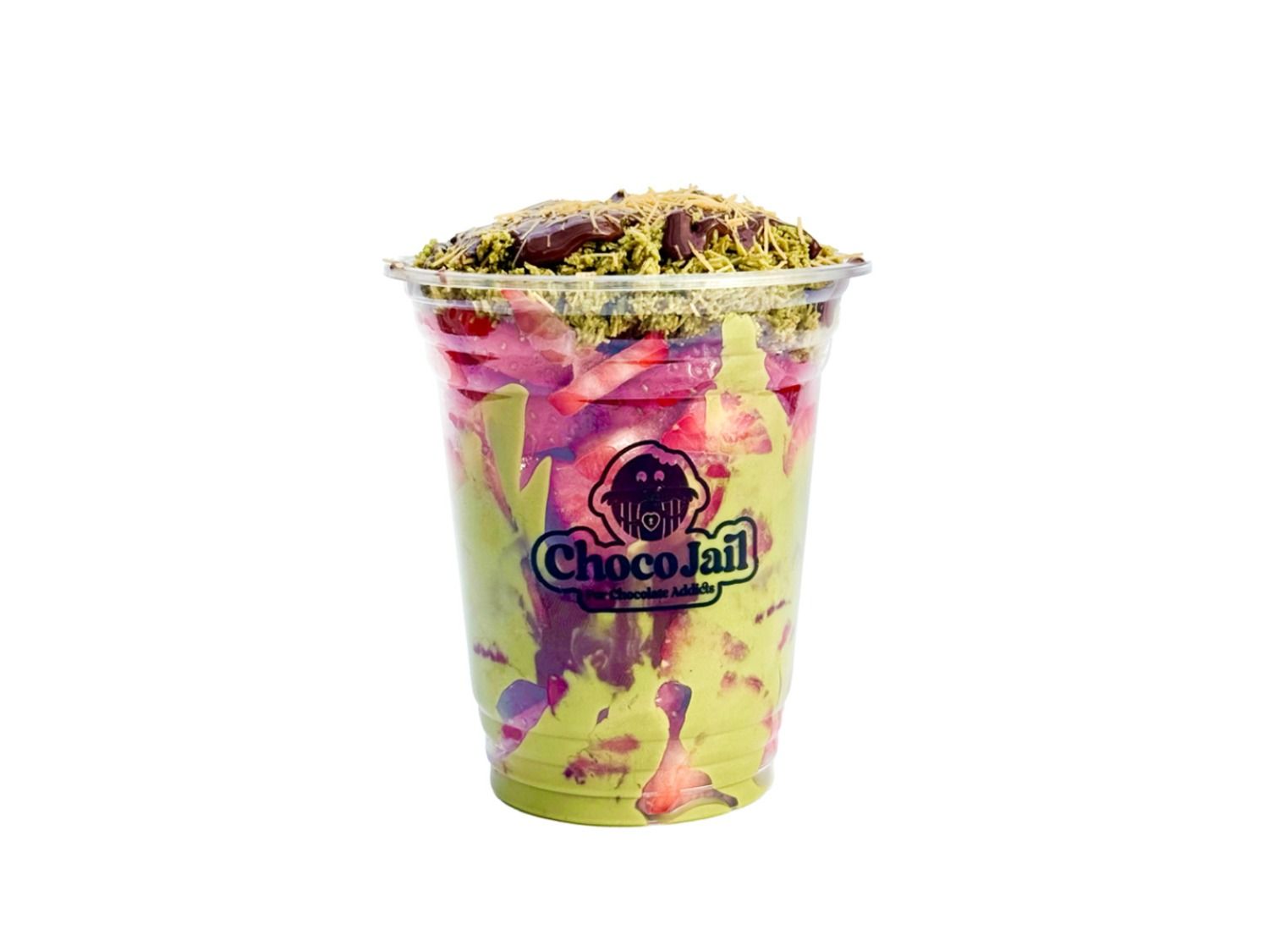 Dubai Strawberry Cup