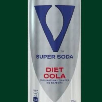 Diet V-cola