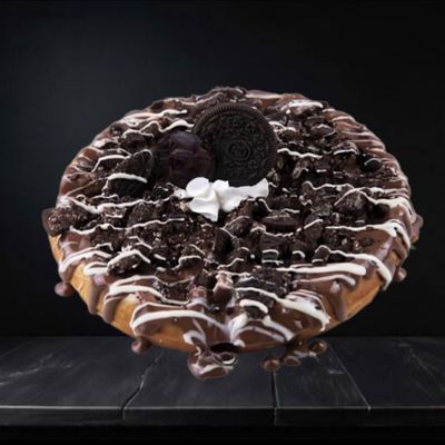 Waffle Oreo Round