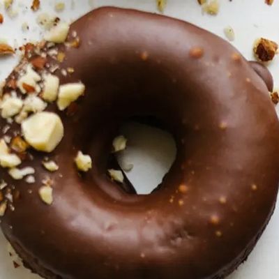 Chocolate Donut