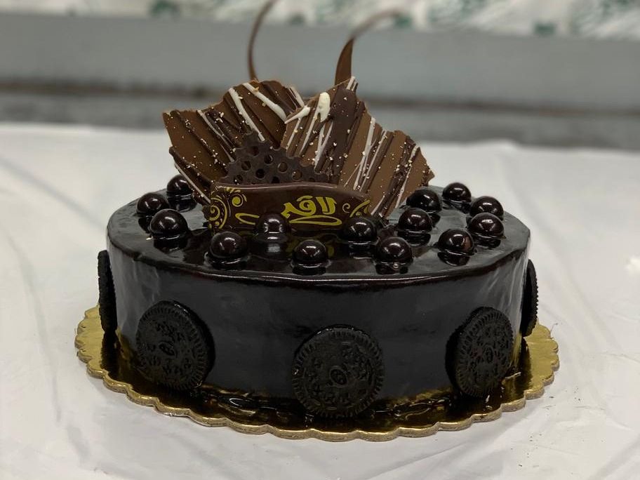 Black Cake
