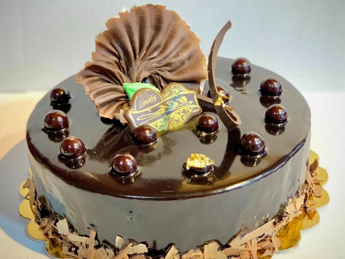 Chocolate Cake