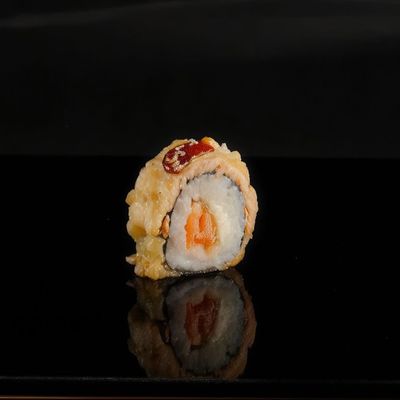 Hot Salmon Dynamite