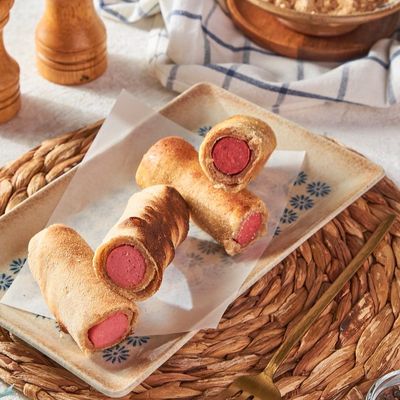 Hot Dog Man'ousheh