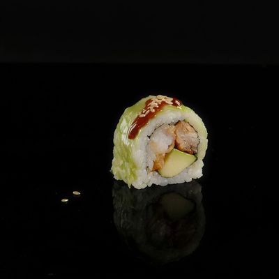 Green Dragon Roll