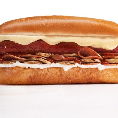Hotdog Pizza