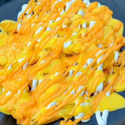 Fetar W Asha Plain Fries