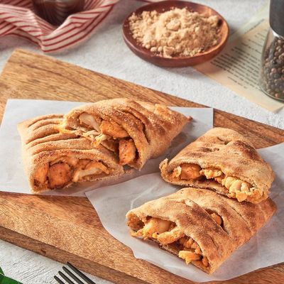 BBQ Chicken Manoucheh