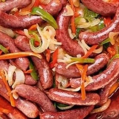 Sausage Fingers Box