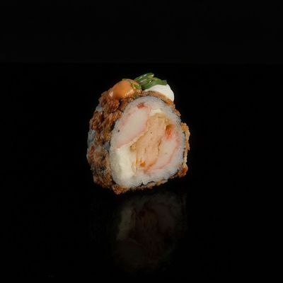 Hot Crunch Roll