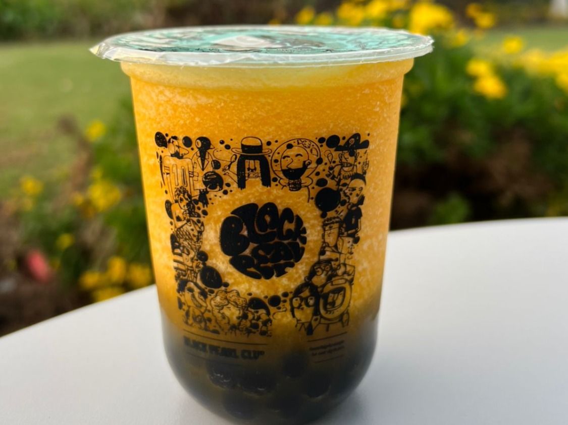 Mango Peach
