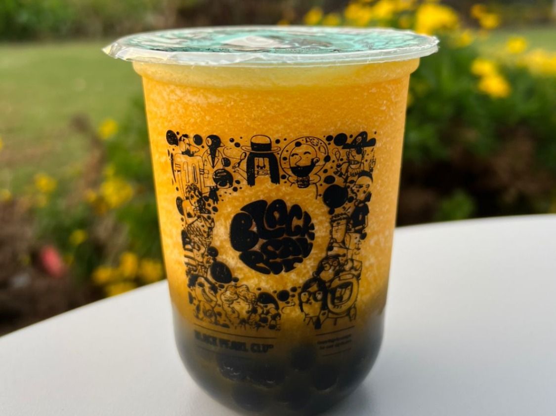 Mango Chiller