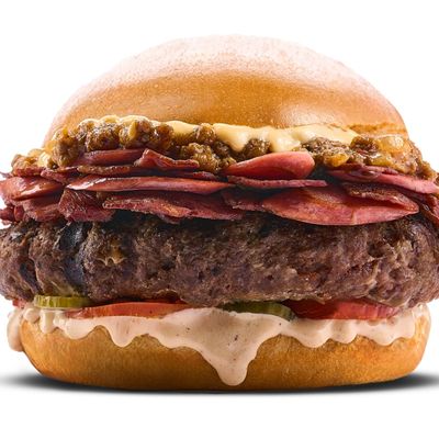 Quick Pick Burger (Qp Burger)