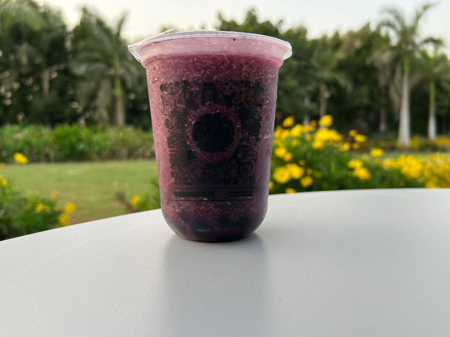 Mixed Berries, Raspberry And Blueberry
