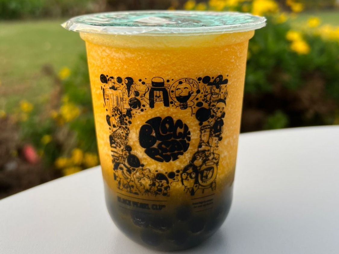Passion Pineapple