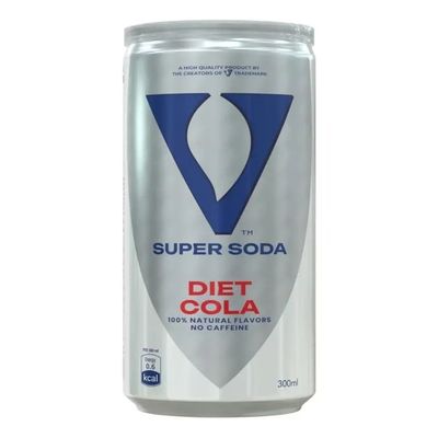 V - Cola Diet