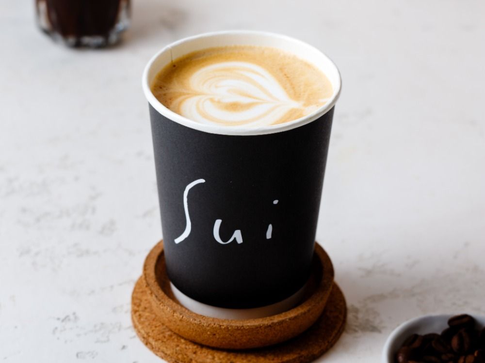 Pistachio Latte