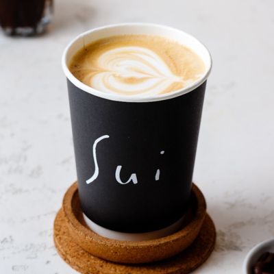 Pistachio Latte