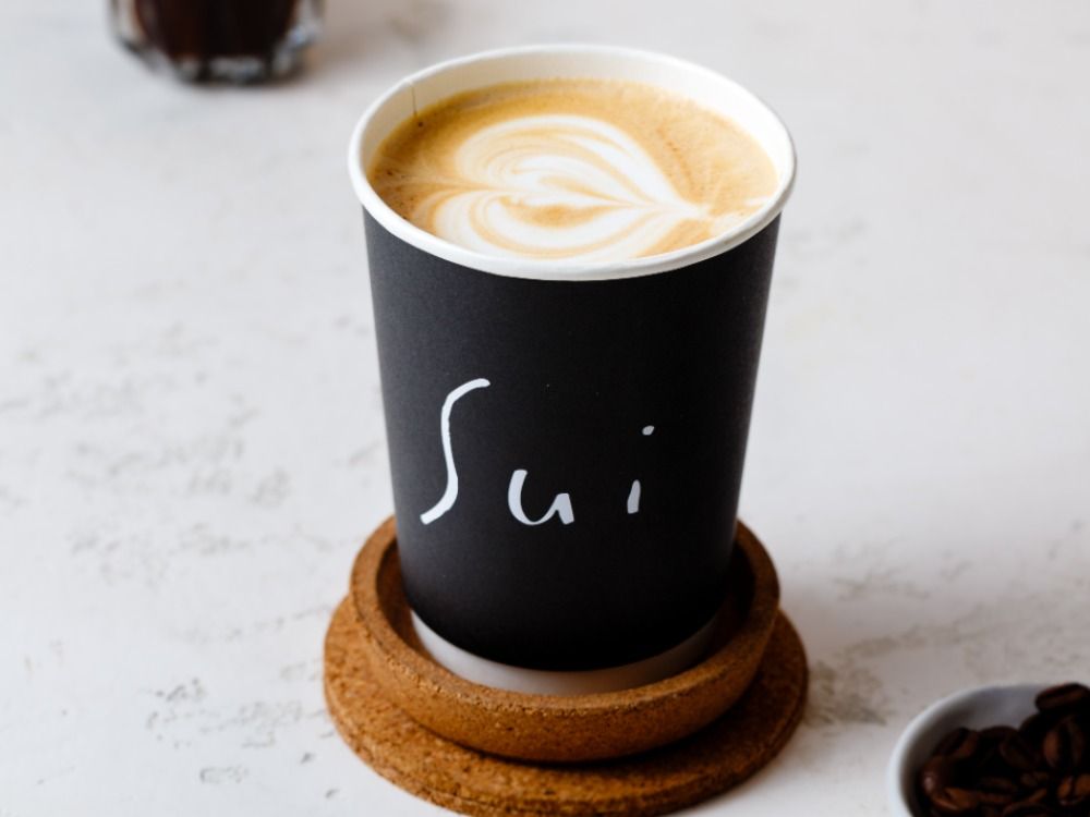 White Chocolate Mocha