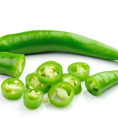 Hot Pepper