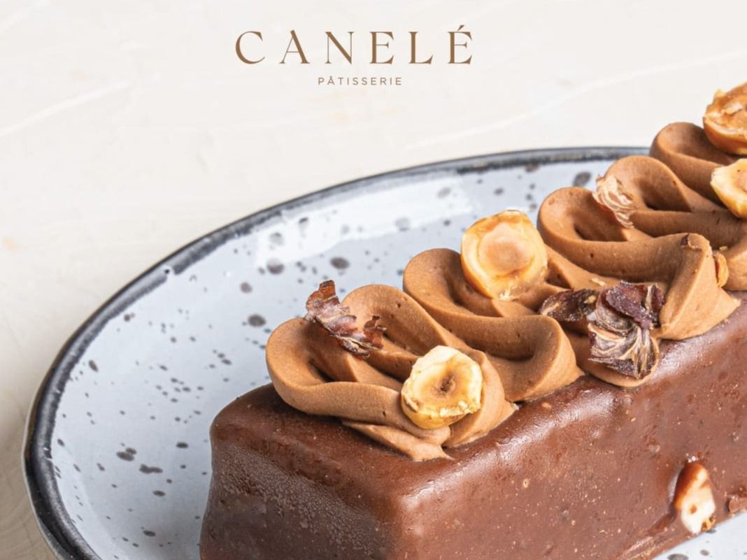Chocolate Hazelnut Praline