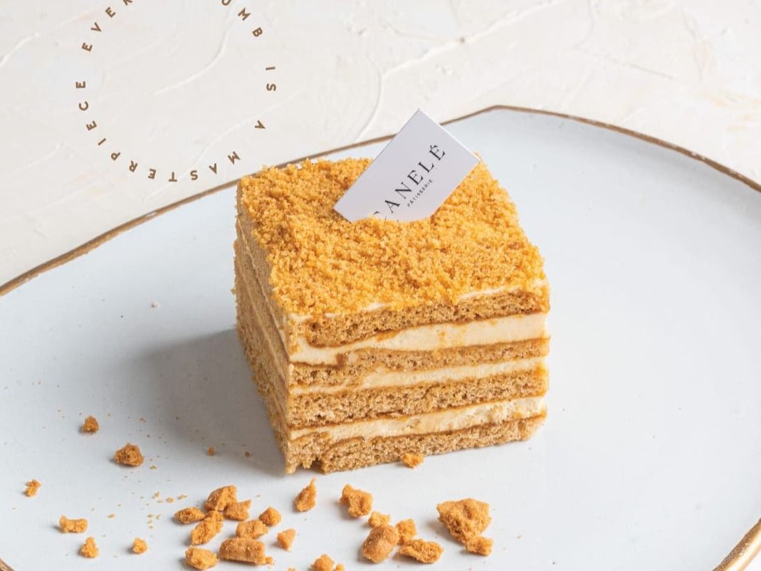 Honey Cake