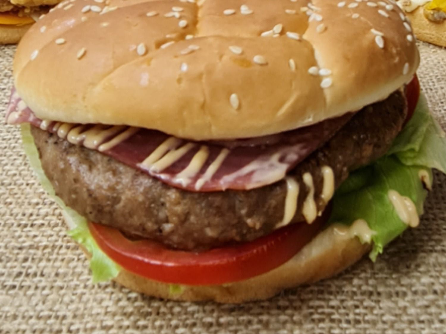 Sniper Burger