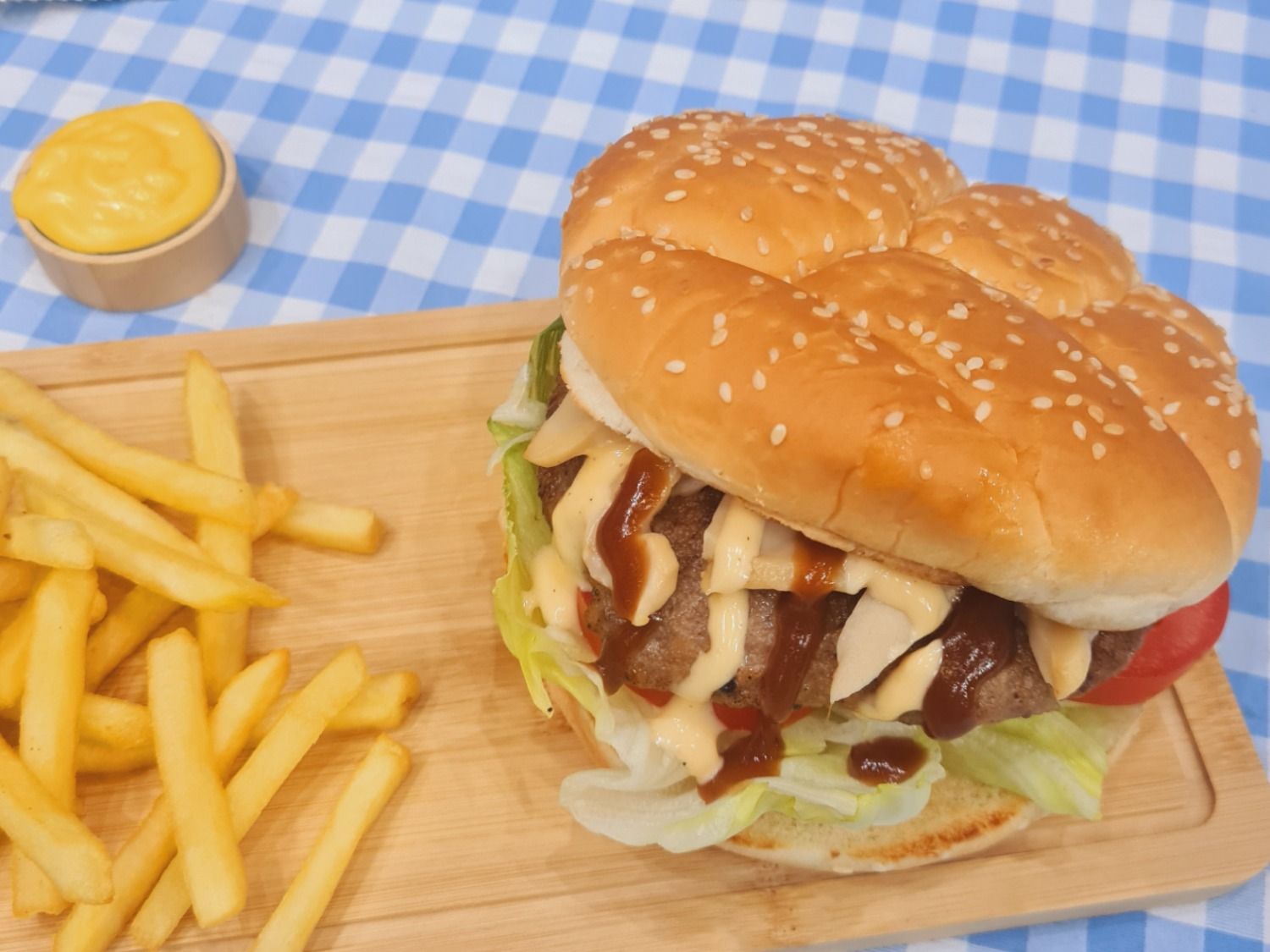 Buffalo Burger