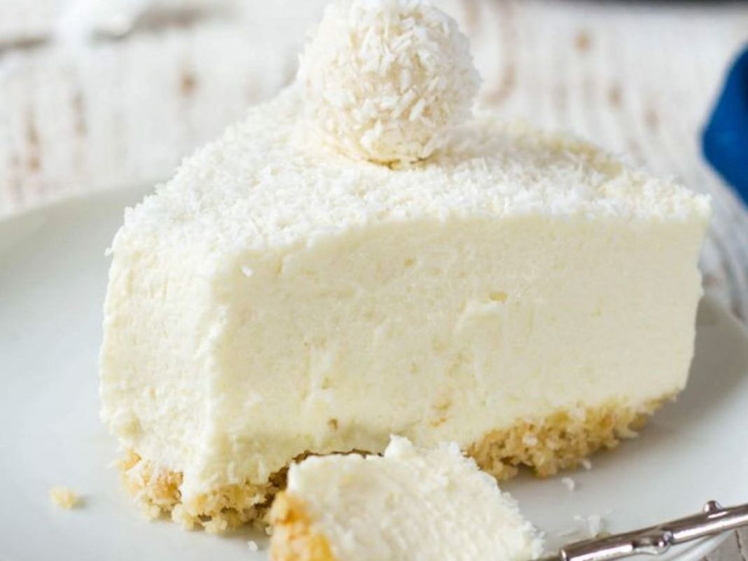 Rafaello Cheescake