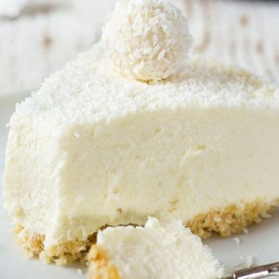 Rafaello Cheescake