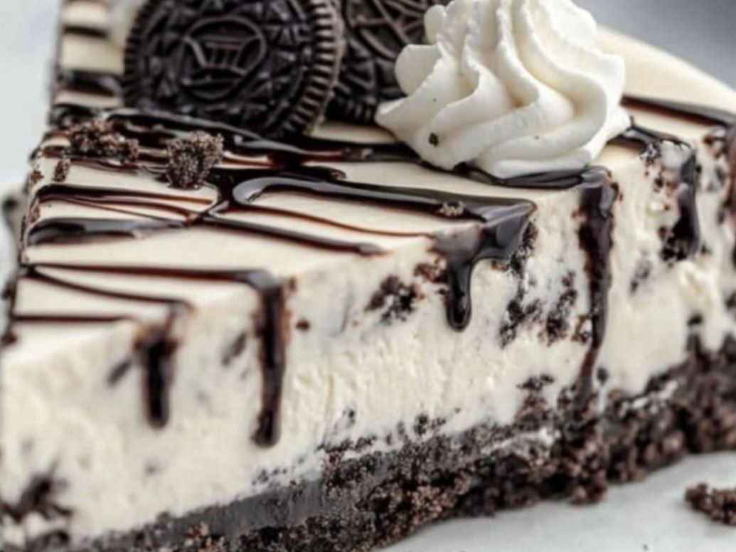 Cheesecake Oreo