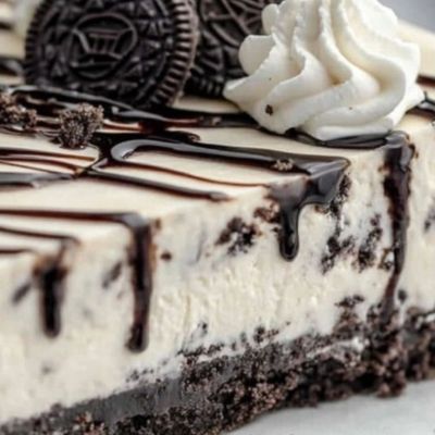 Cheesecake Oreo
