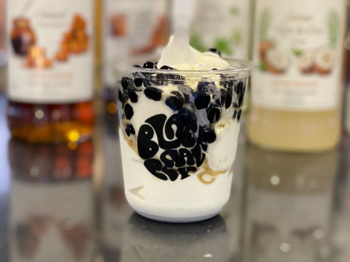 Pearl Vanilla Ice Cream