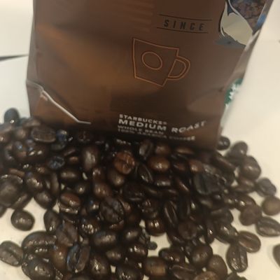 Tila Plain Dark Roast Coffee