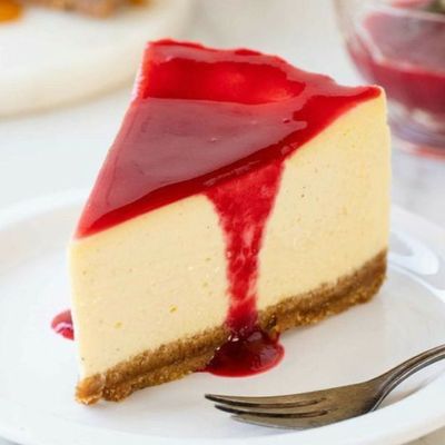 Strawberry Cheesecake