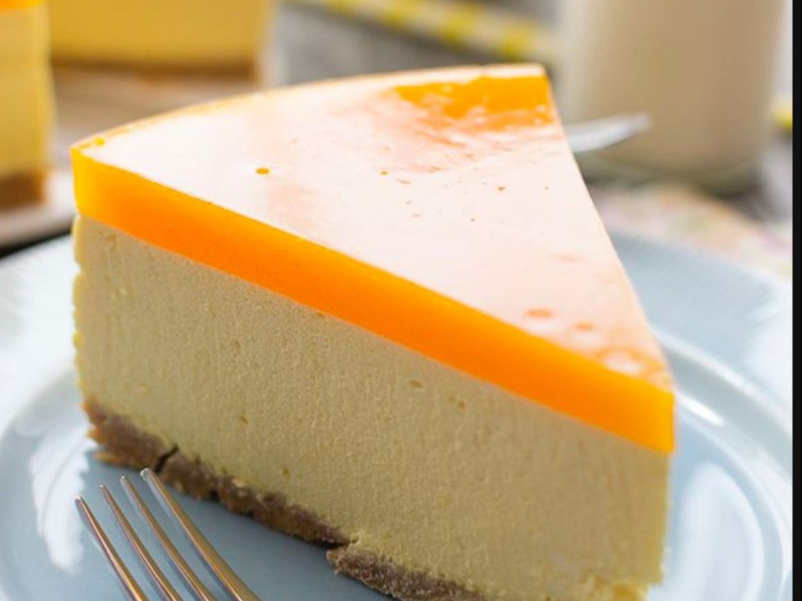 Cheesecake Mango