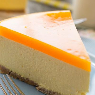 Cheesecake Mango