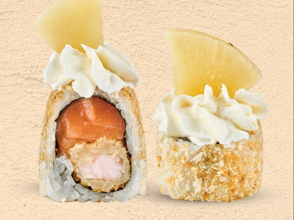 Doori Roll 4 Pieces New