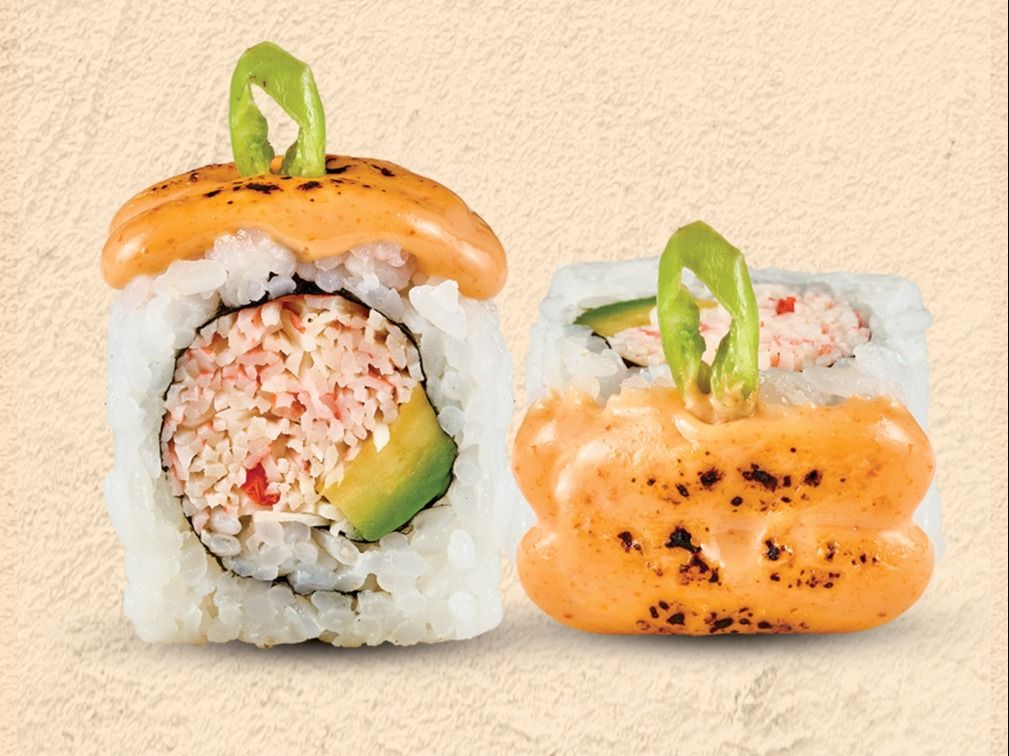 Cheesy Roll 4 Pieces