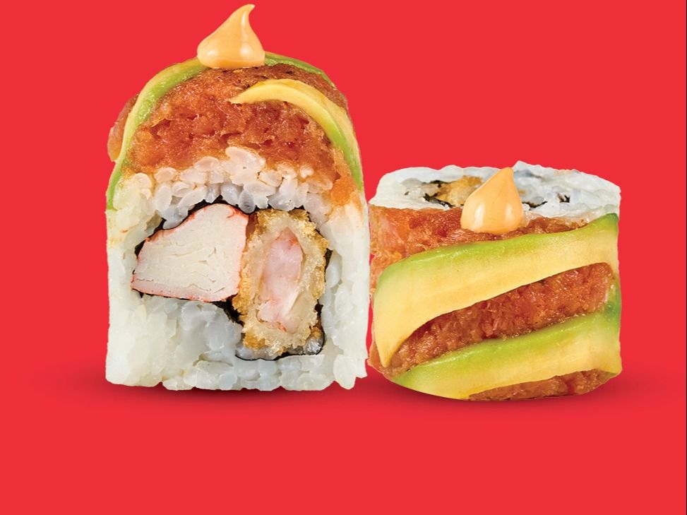 Fashion Tuna Roll 4p NEW