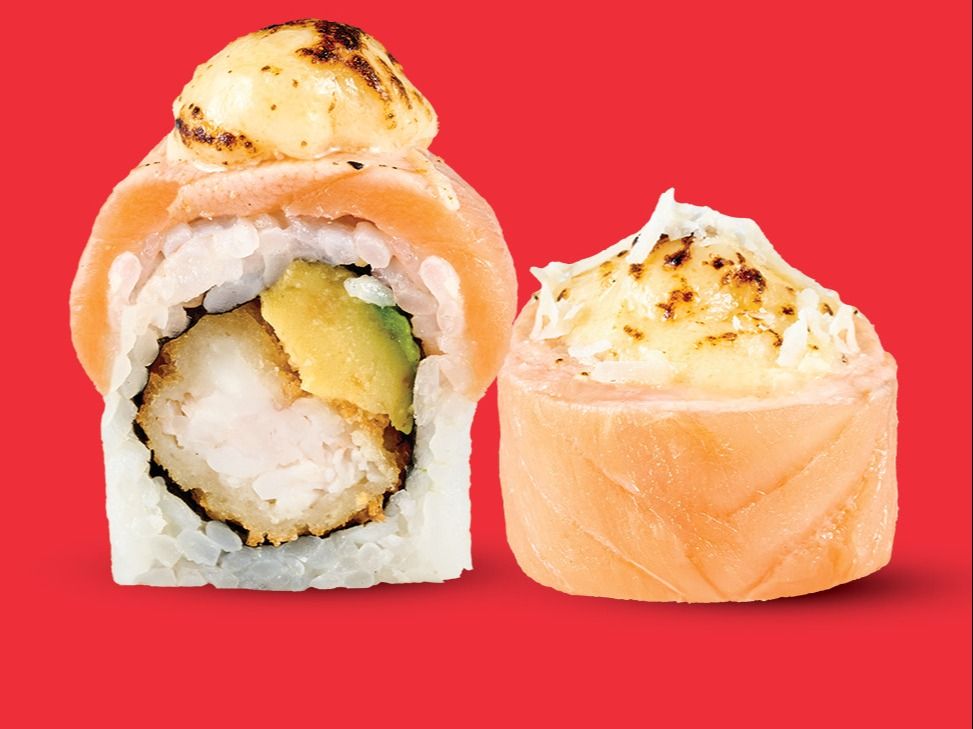 Parmesan Roll 4p NEW