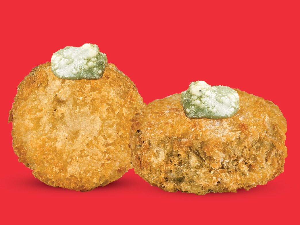 Hot Kani Roll 6p NEW