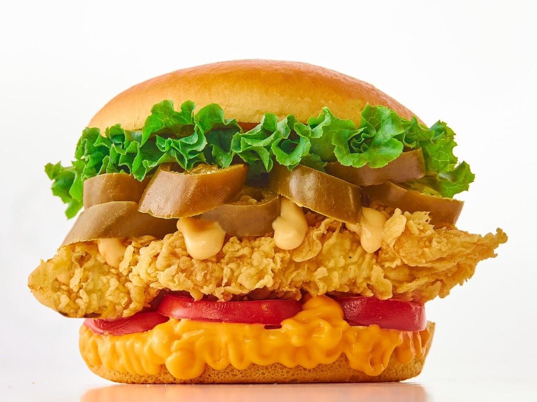 Jalapeño Chicken