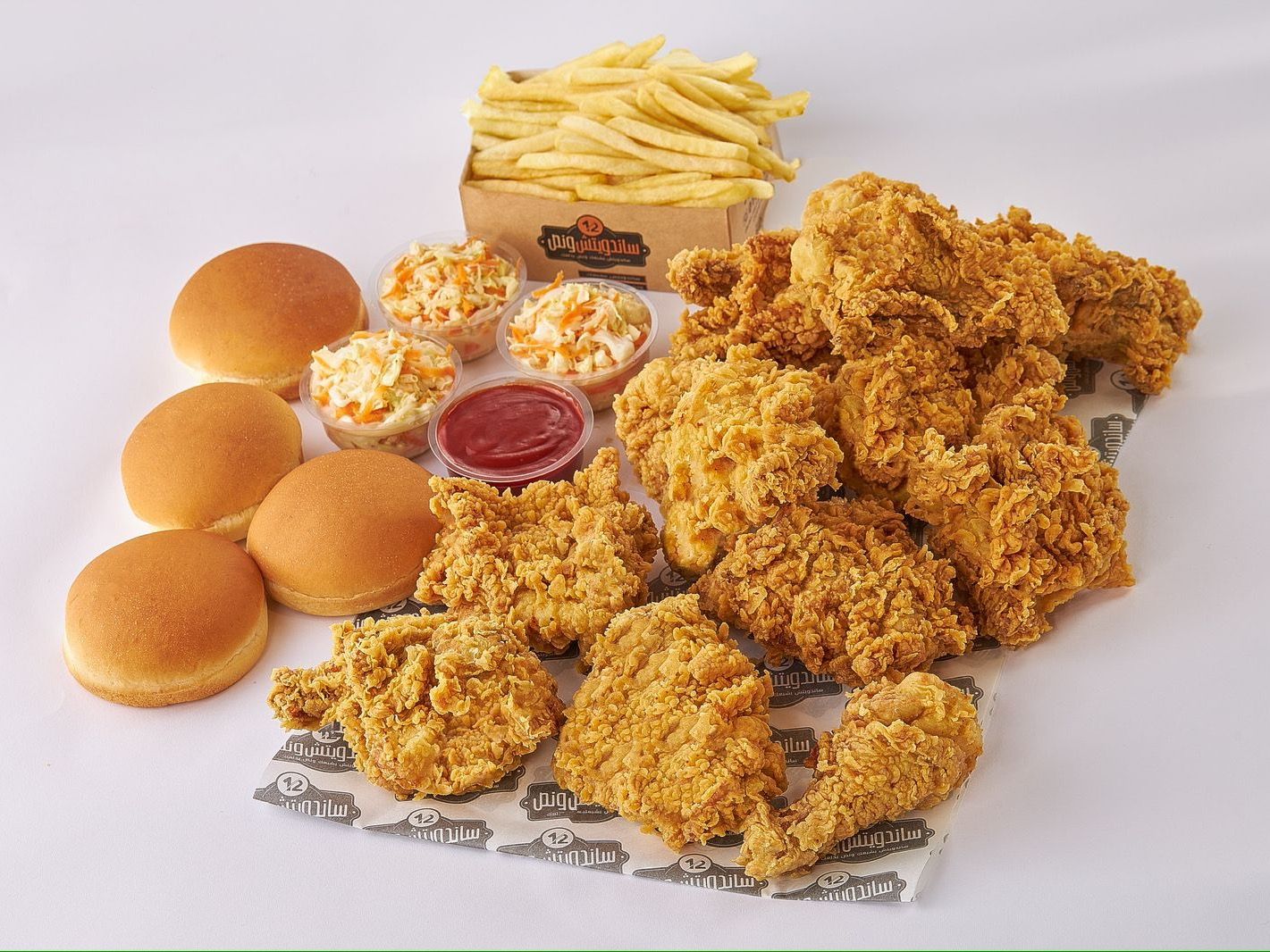 12 Pieces