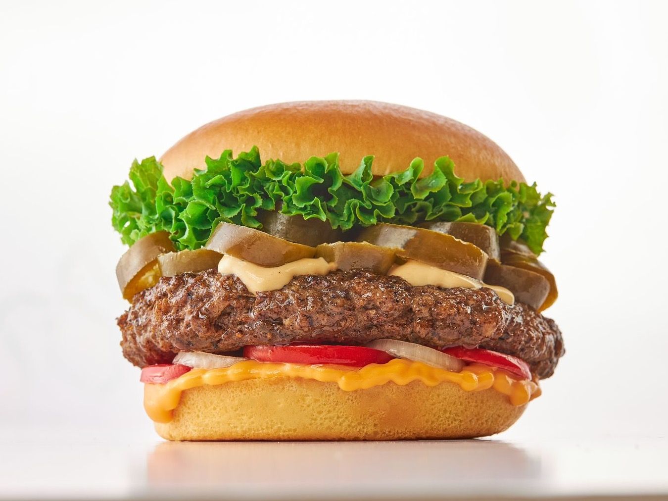 Jalapeno Burger